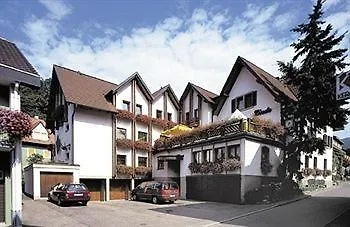 Garni Zur Linde Lauf