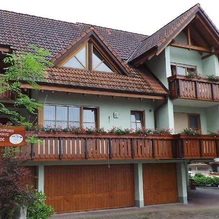 Apartamento Garni Zur Linde *