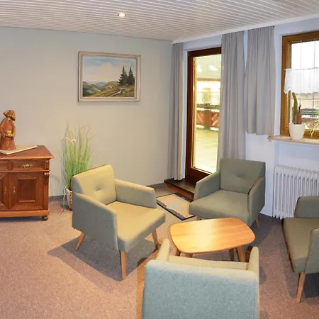 Appartement Garni Zur Linde *