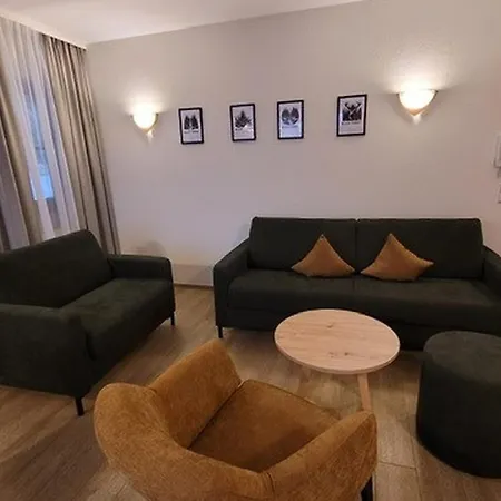 Apartamento Garni Zur Linde *