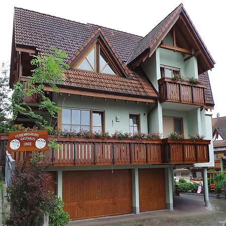 Apartamento Garni Zur Linde Lauf