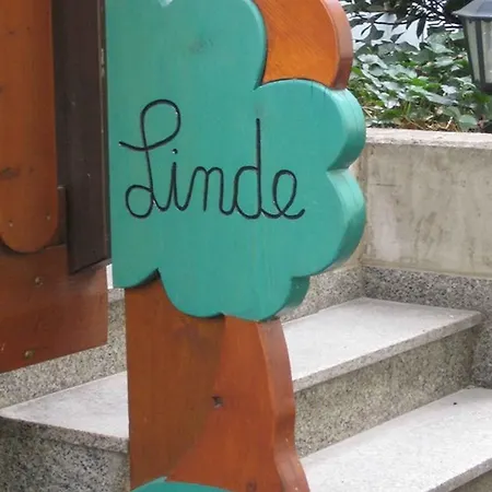 Garni Zur Linde Pensión