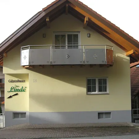 Garni Zur Linde Lauf