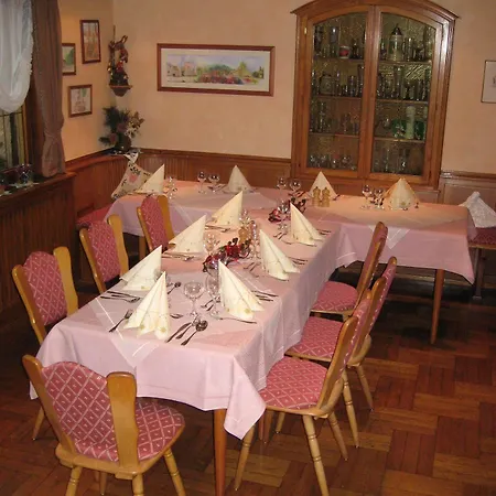 Apartamento Garni Zur Linde Lauf