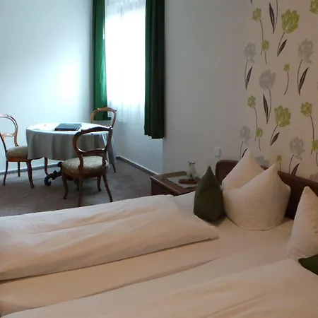 Garni Zur Linde Pensión Lauf