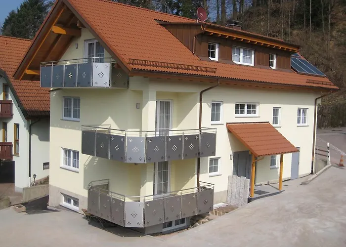 Garni Zur Linde Lauf